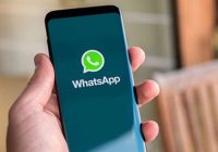 Beidzot ”WhatsApp” laiž klajā jauninājumu, kuru lietotāji gaidīja vairāk kā gadu un beidzot ir to sagaidījuši!