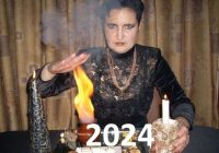 Sibīrijas Ragana Elena Golunova jau apdullinājusi visus ar prognozēm 2024 Gadam : “Ir jāgatavojas sliktākajam”