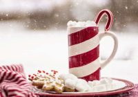 Ļoti garšīgs un ātri pagatavojams Ziemassvētku dzēriens ”Karstais šokolāde ar kanēli un vaniļu”