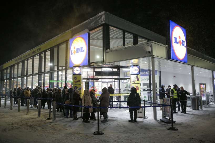 LIDL Mega Discount Week: Prices Starting from 1 Euro for One Week Only – Find Out Which Stores!