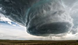 Anomālo klusumu uz planētas pārtrauks spēcīgākā vētra ar K indeksa stiprumu 3