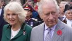 Vai viņa kļūtu par karalieni un kāptu tronī? Britu mediji noskaidrojuši, kas notiktu ar Lielbritānijas karaļa Čārlza sievu Kamillu, ja viņš negaidīti dotos mūžībā