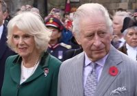 Vai viņa kļūtu par karalieni un kāptu tronī? Britu mediji noskaidrojuši, kas notiktu ar Lielbritānijas karaļa Čārlza sievu Kamillu, ja viņš negaidīti dotos mūžībā