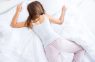 Kāpēc gulēt uz muguras? 5 svarīgi iemesli