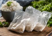 Ir kļuvis zināms, kāpēc jūs nekādā gadījumā nevarat gatavot rīsus iepakojuma maisiņos!