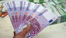 Latvijā izlozēts vērienīgs laimests: Trešdienas vakarā laimēta liela naudas summa