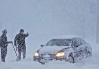 Sinoptiķi nobažījušies par gaidāmo laiku Tuvākajās dienās: Gaidāms milzu aukstums un sniegs