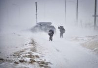 Milzu aukstums un sniega vētra – Sinoptiķi brīdina par gaidāmo laiku Tuvākajās dienās!