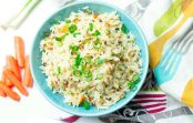 Kā pareizi un galvenais – garšīgi pagatavot rīsus, lai ģimene prasa papildporciju? Ļoti viegli!