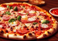 1 vienkāršs itāļu triks, kā izcept nevainojamu picu