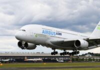 Airbus akciju kritums par 9%, jo uzņēmums samazina 2024. gada mērķu un piegāžu prognozes
