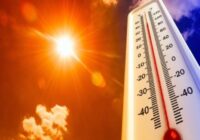 Neizturams karstums Tuvojas! Sinoptiķi brīdina tuvākajās dienās gaisa temperatūra pārsniegs +30 grādus