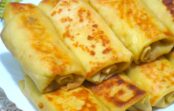 Maniem bērniem ļoti garšo šīs kāpostu pankūkas – labāk par tortilju Maniem bērniem ļoti garšo šīs kāpostu pankūkas – labāk par tortilju