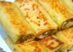 Maniem bērniem ļoti garšo šīs kāpostu pankūkas – labāk par tortilju