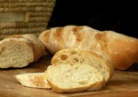 Pastāstīsim kā izcept gardu maizi mājās