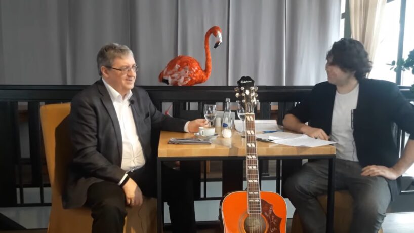 Žoržs Siksna intervijā atklāti pasaka, kāpēc sanācis, ka viņš dod priekšroku citas tautības sievietēm, nevis latvietēm