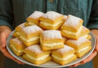 Ātrie mini Napoleoni – gardums, ko ēd līdz pēdējam kumosam