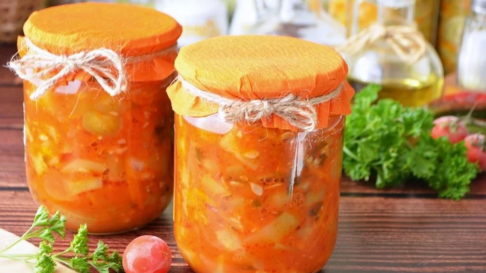 Kabači ar sardīnēm – recepte oriģinālam ziemas konservam