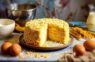 Torte “Plombīrs” bez cepšanas un cepumiem – bērnības garša 15 minūtēs