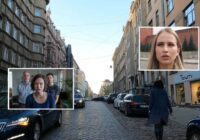 Tātad tavs dēls saņems gan dzīvokli, gan mašīnu, bet man uz Rīgu jātiek ar autobusu; beigās situācijai bija skumjas