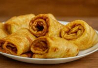 Pēdējā laikā baklažānus gatavoju vairāk nekā gaļu: parādīšu, kādu gardumu īsā laikā ceļu galdā visai ģimenei