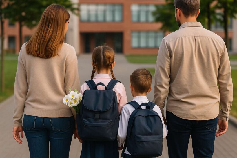 “Es kā mamma un arī skolotāja, nemaz negaidu skolas sākšanos…” – pirms 1. septembra šim viedoklim pievienojas arvien vairāk vecāku