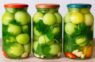 Zaļie tomāti aromātiski gardajā marinādē – gatavoju katru vasaru pēc ģimenes lielā pieprasījuma