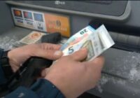 Ja iemaksāsi bankomātā vairāk par šo norādīto summu, tad gaidi zvanu no VID pārstāvjiem – skaidrojam kāpēc
