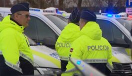 Likumsargi mani sodīja, bet es nekavējoties samaksāju sodu, taču jau nākamajā rītā mani samulsināja zvans