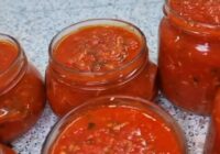 Adžika abhāzu stilā – ugunīga un aromātiska recepte īstiem pazinējiem