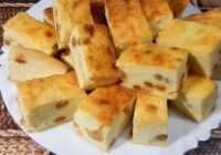 Maigs, sulīgs un gards – biezpiena sacepums no vecmāmiņas recepšu grāmatas