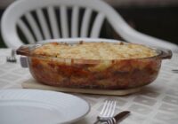 Es gatavoju sulīgu un aromātisku lazanju, bez gaļas, jo visu gatavoju no kabačiem