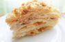 Torte “Napoleons” ar alu – lieliska klasikas variācija