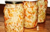 Skābēti kāposti pēc vecmāmiņas receptes, kas izdodas vienmēr un garšo visiem Skābēti kāposti pēc vecmāmiņas receptes, kas izdodas vienmēr un garšo visiem