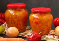 Aromātiska sagatave zupai – es to sapildu burkās, un ziemā zupu pagatavoju 10 minūtes