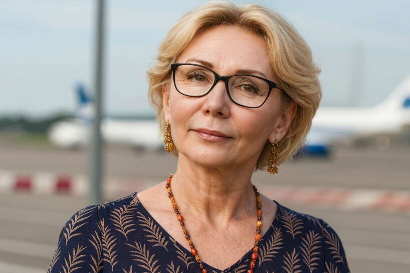 “Mammu, tu taču vienmēr esi pieejama…” — dēla ģimenei Olainē es biju tikai aukle un pavāre, līdz viņi mani ieraudzīja lidostā ar vienvirziena biļeti
