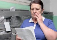 “Es tev uzticēju dzīvokli — vienīgo, kas man ir, — bet tu ko esi sataisījusi…” teica Regīna mazmeitai