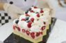 Eleganta flamingo torte ar maigu citronu krēmu, ko gatavoju katriem svētkiem