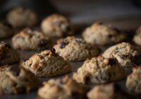 Mājās pagatavojami šokolādes cepumi, kurus spēs pagatavot pat bērns – ļoti gardi un vienkārši