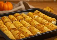 Maigais biezpiena pildījums padara šīs lieliskās ķirbja pankūkas par īstu rudens gardumu, kas garšo visai ģimenei