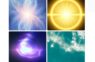 Tests: Izvēlieties savu auras krāsu un uzziniet, kādas enerģijas pašlaik atrodas jums apkārt