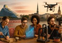 Latvijas radošā ekonomika: kur kultūra satiekas ar inovācijām Latvijas radošā ekonomika: kur kultūra satiekas ar inovācijām