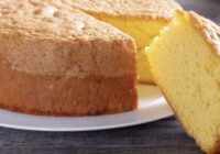 3 konditoru padomi, lai biskvīts nesakristos un būtu nevainojams