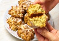 Maigi ābolu cepumi tikai 5 minūtēs — vienkārši, aromātiski un bez liekas piepūles Maigi ābolu cepumi tikai 5 minūtēs — vienkārši, aromātiski un bez liekas piepūles