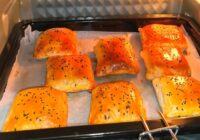 Ideāli pīrādziņi aizņemtām dienām, kurus pagatavoju vien 20 minūtēs ar lielisku pildījumu Ideāli pīrādziņi aizņemtām dienām, kurus pagatavoju vien 20 minūtēs ar lielisku pildījumu