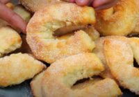 Vienkārša un ātra mājas cepumu recepte bez liekas steigas – minimāli produkti, bet maksimāla garša