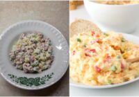 4 receptes ēdieniem, kas pagatavoti no vakardienas Olivjē salātiem un ir garšīgāki par oriģināliem