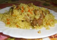 Viegls veids, kā ātri pagatavot cūkgaļas plovu – armēņu pavāra padoms