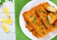 Gardie panētas vistas rullīši ar sieru – recepte svētku galdam, kas patīk lieliem un maziem