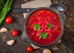 Ideāla boršča noslēpumi, ko jaunās saimnieces nezina – man tos pēc kāzām atklāja vīramāte Ideāla boršča noslēpumi, ko jaunās saimnieces nezina – man tos pēc kāzām atklāja vīramāte